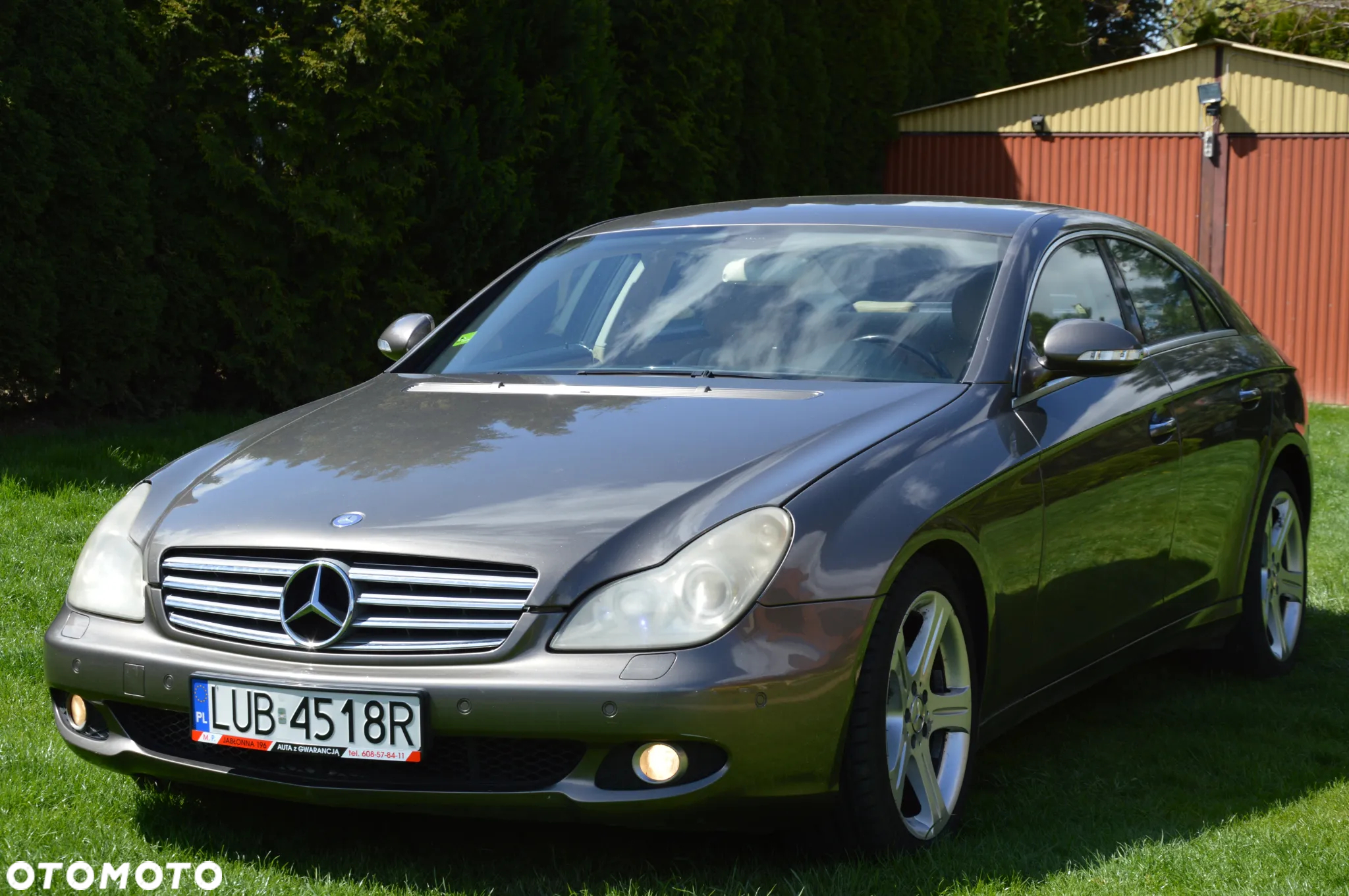 Mercedes-Benz CLS 350 - 9