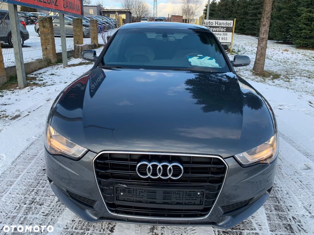 Audi A5 Sportback 2.0 TDI - 9