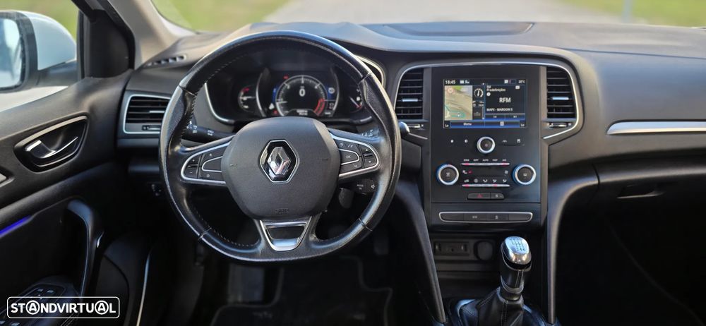 Renault Mégane Sport Tourer 1.5 dCi Bose Edition - 14