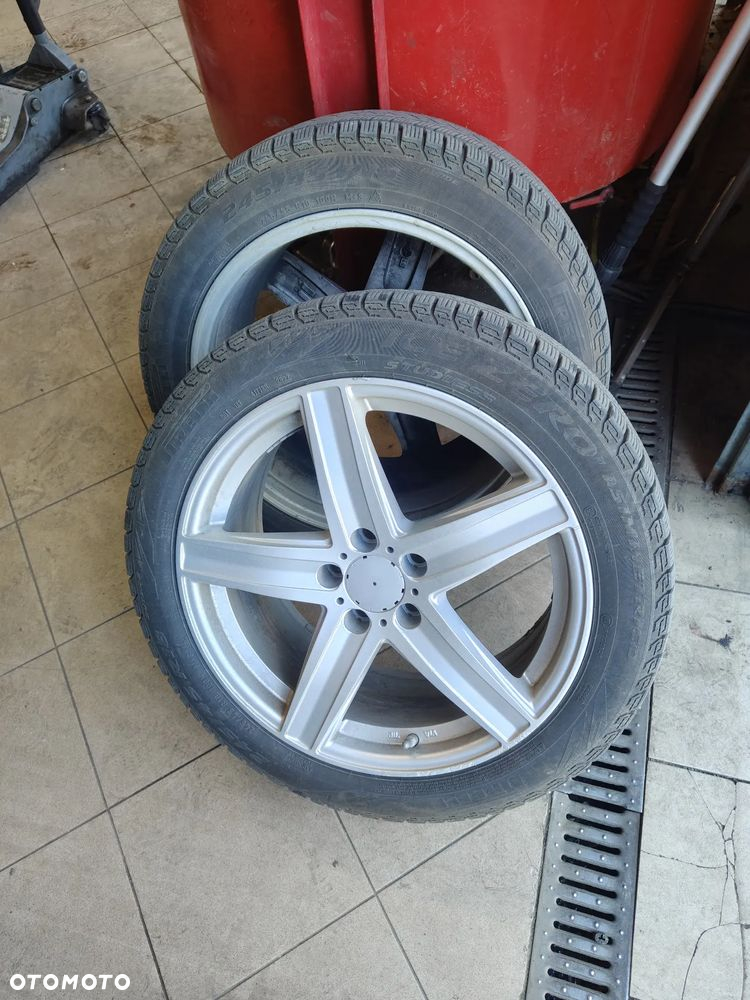 Mercedes-Benz Klasa E 300 de 4Matic 9G-TRONIC - 21