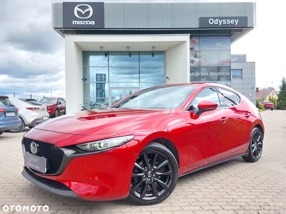 Mazda 3 2.0 mHEV Exclusive-Line