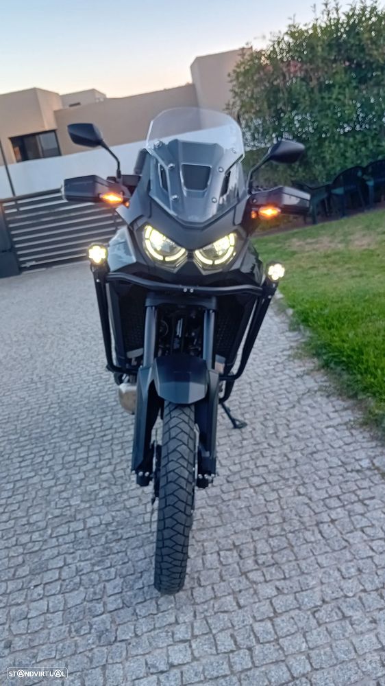Honda Africa Twin CRF 1100 A - 2