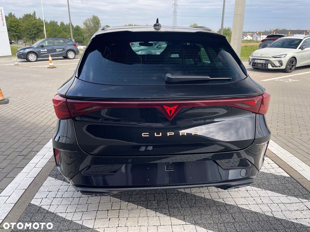 Cupra Leon Sportstourer - 10