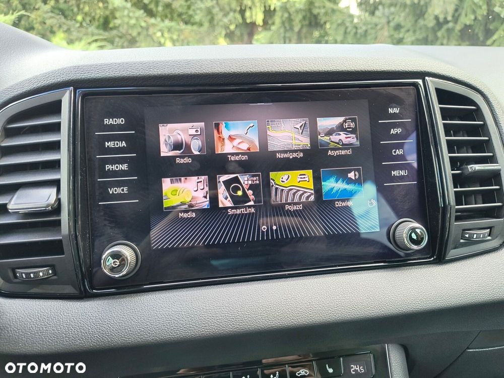 Skoda Karoq 1.5 TSI ACT Selection DSG - 19