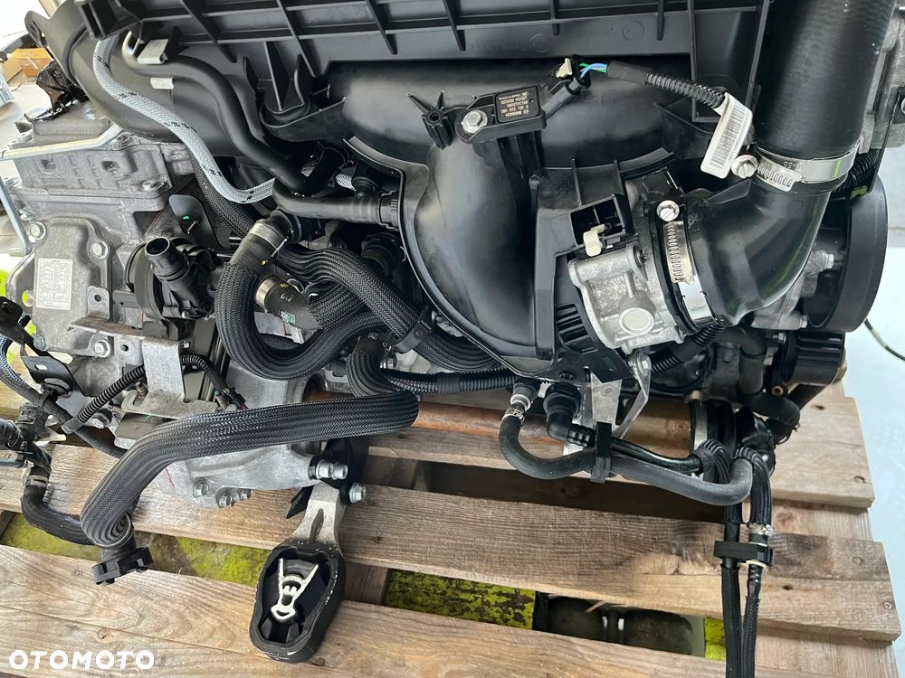 PEUGEOT 3008 II 5008 II HYBRYDA SILNIK KOMPLETNY 1,6 BENZYNA 2020R 5G06 - 6