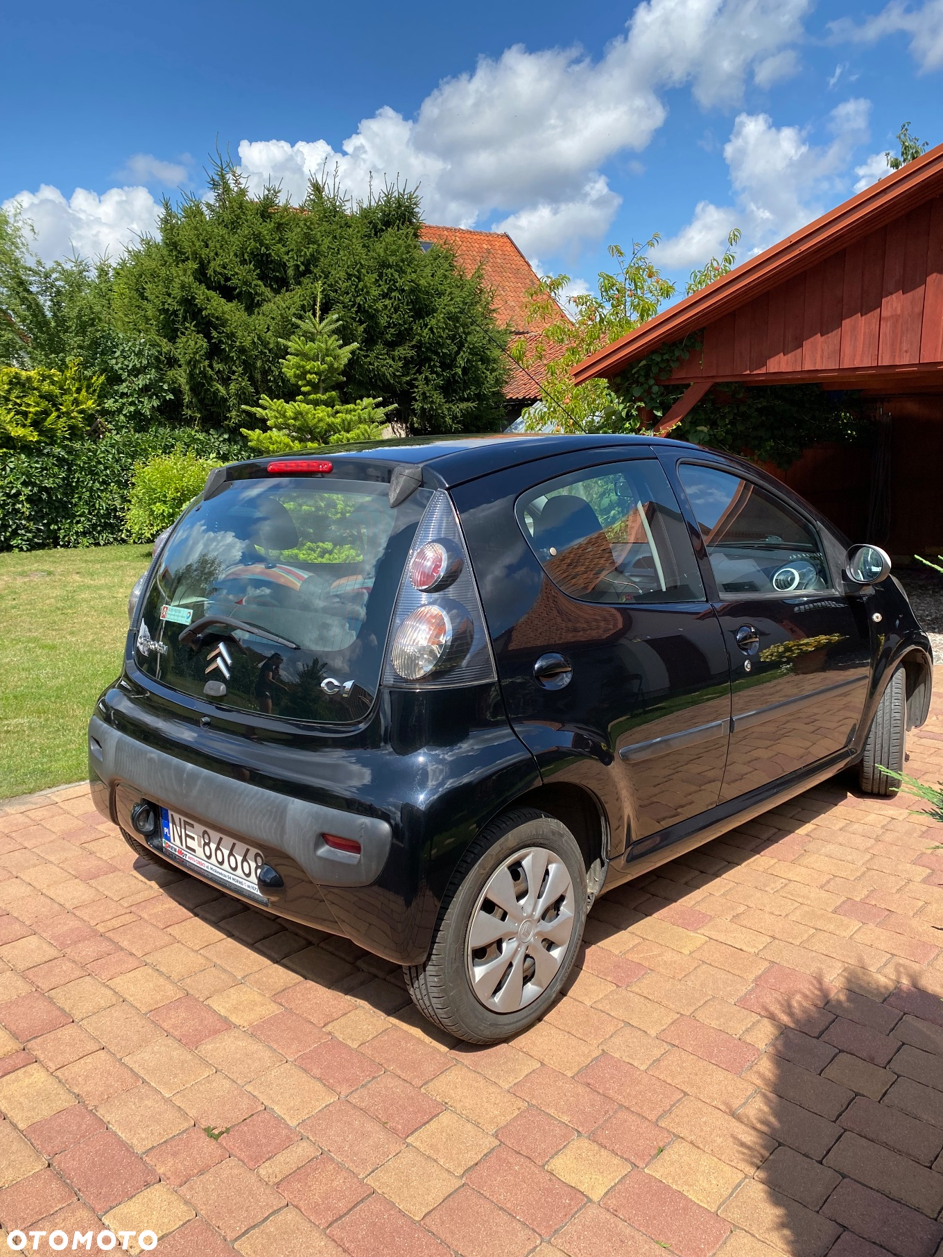 Citroën C1 1.0i White - 5