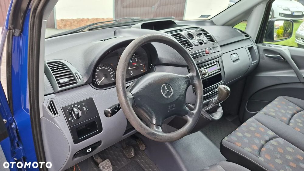 Mercedes-Benz Vito - 12