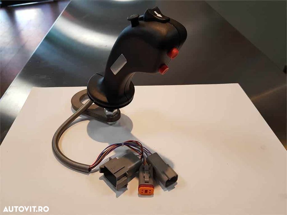 Joystick-maneta de control komatsu pc750 - 1