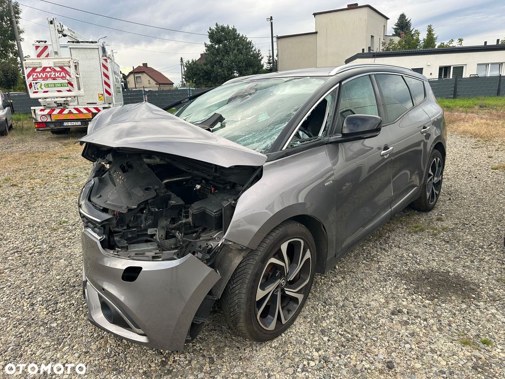 Renault Grand Scenic Gr 1.6 dCi Bose EDC - 2