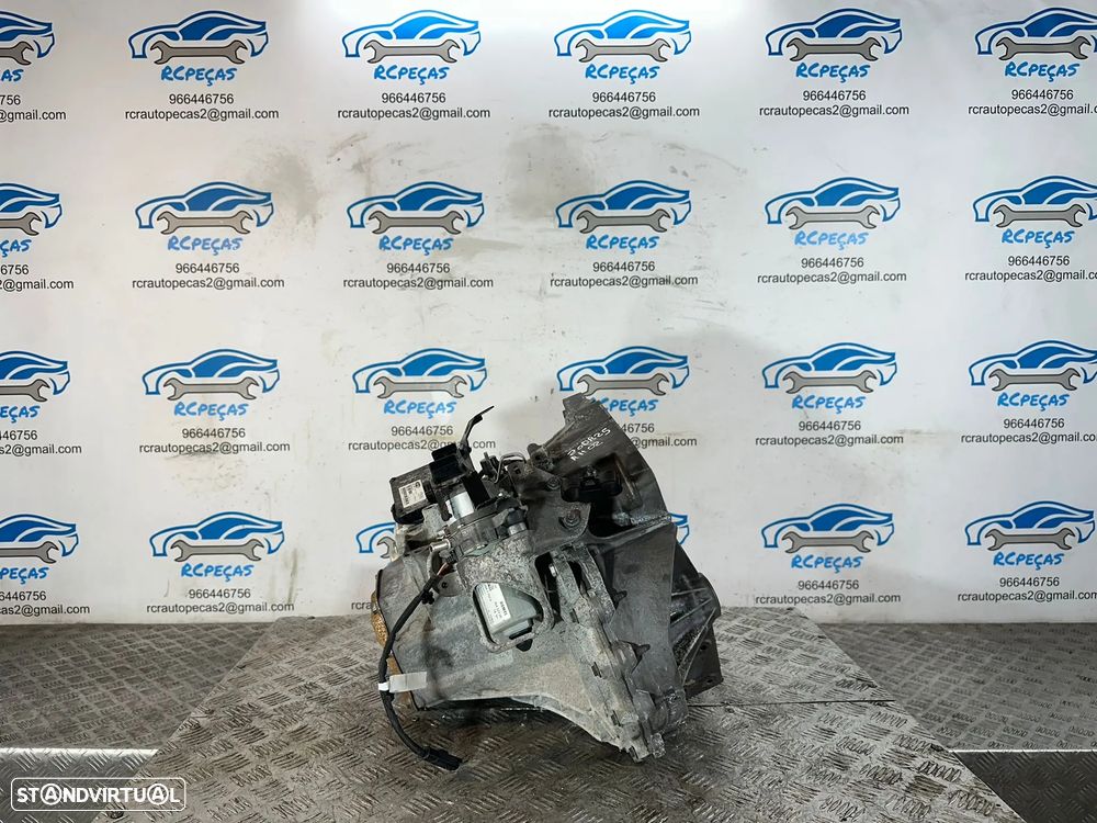 .Caixa 6 Velocidades Manual 20DR25 PSA Peugeot Citroen DS 2.0 Hybrid4 RHC RH02 - 6