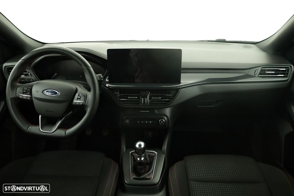 Ford Focus SW 1.0 EcoBoost MHEV ST-Line - 8