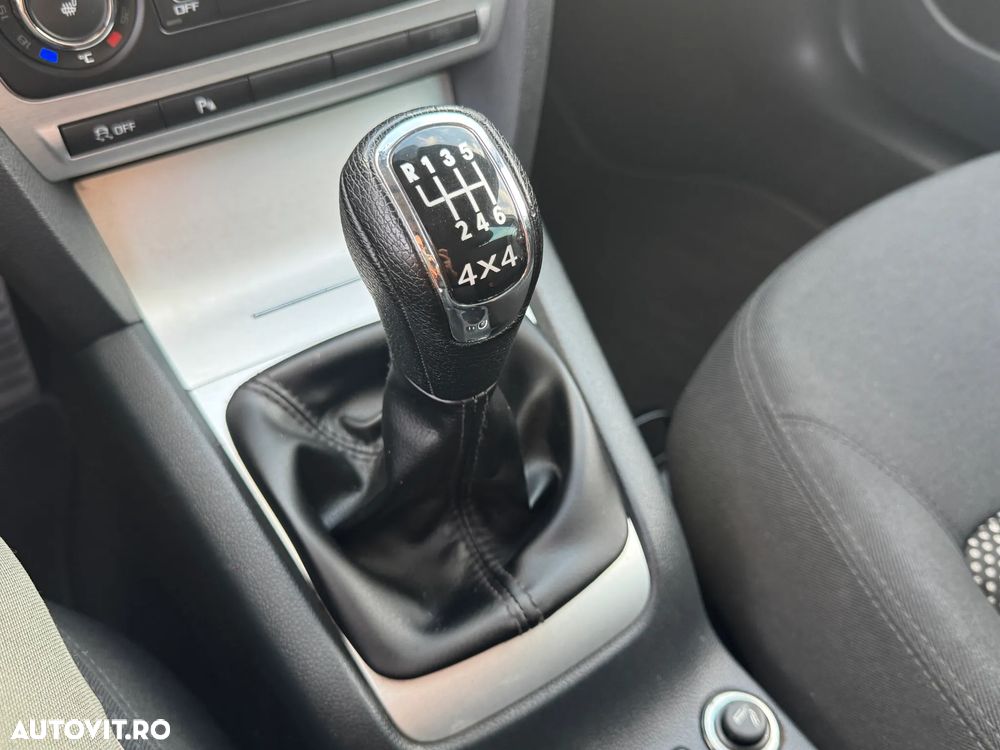 Skoda Octavia 2.0 TDI 4x4 - 25