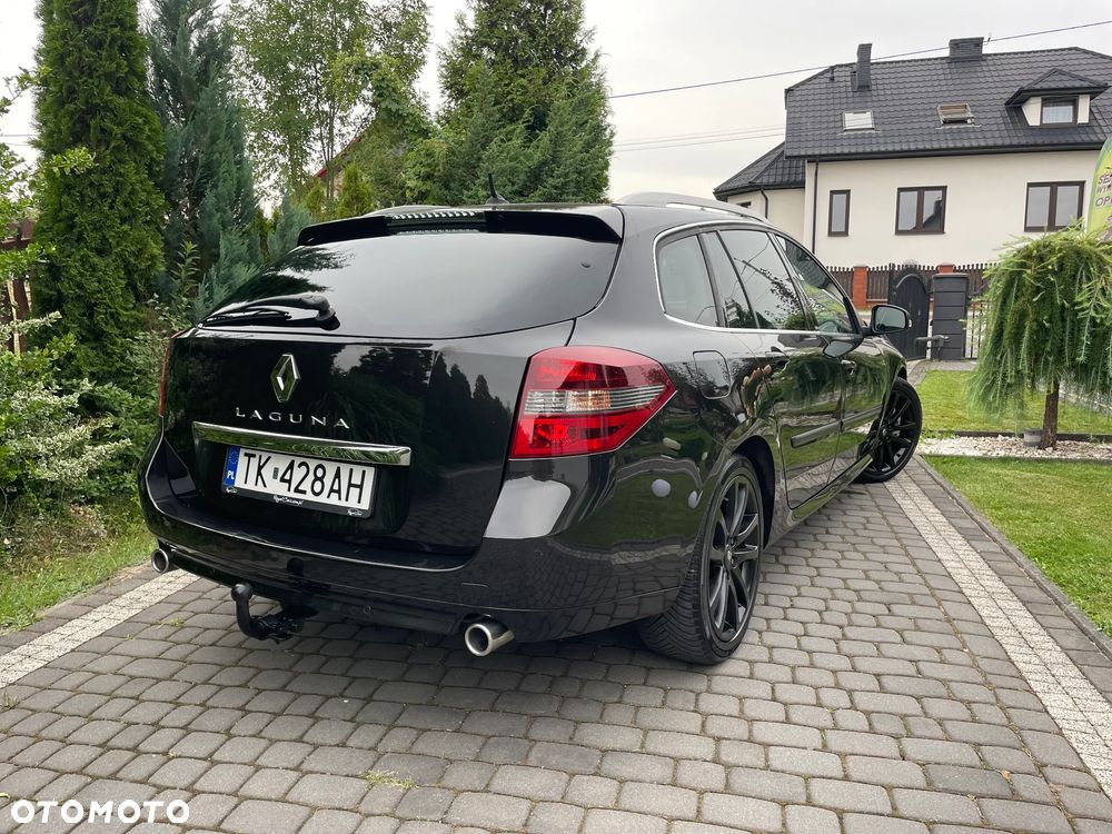 Renault Laguna 2.0 dCi Bose Edition ESM - 5