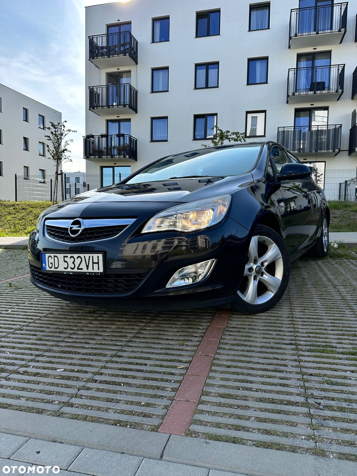 Opel Astra III 1.7 CDTI - 1