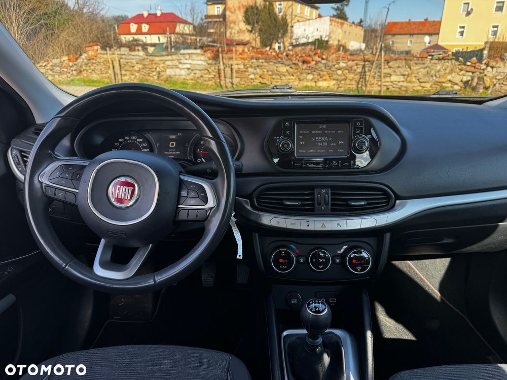 Fiat Tipo 1.6 MultiJet Lounge - 11