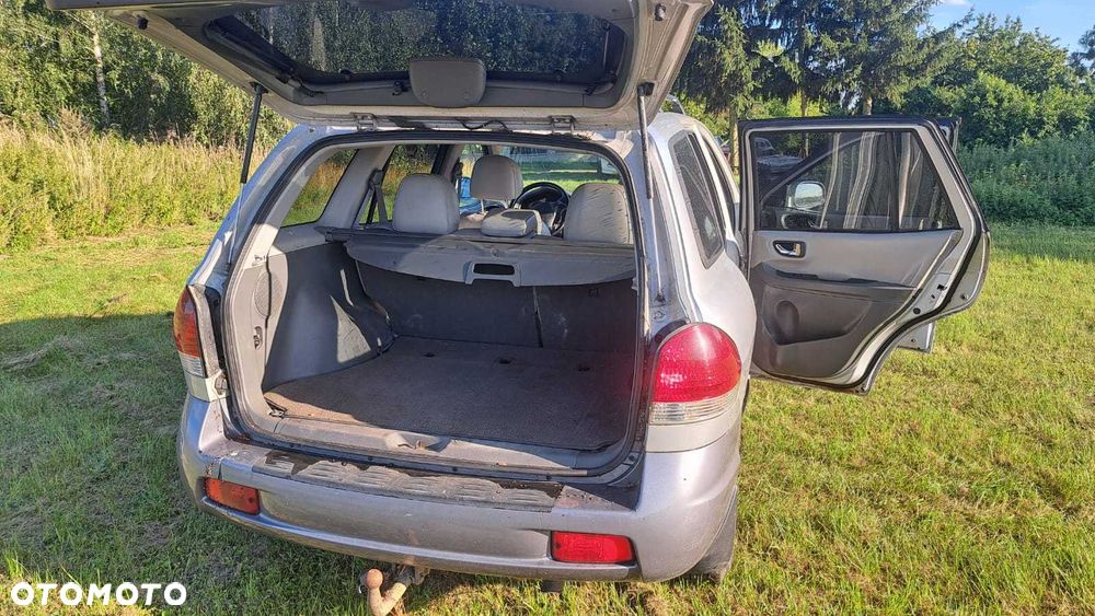 Hyundai Santa Fe - 8