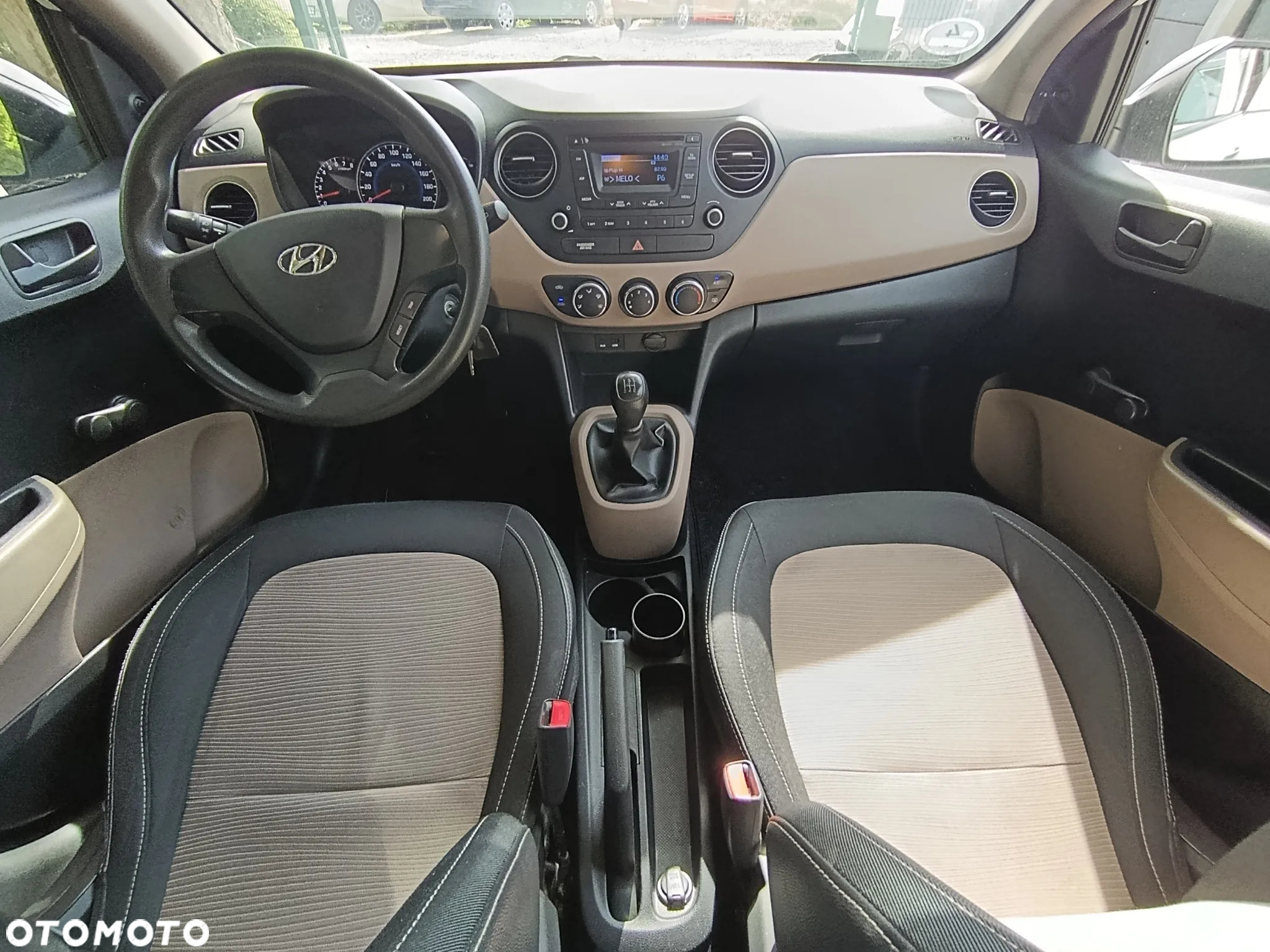 Hyundai i10 1.0 blue Classic - 20