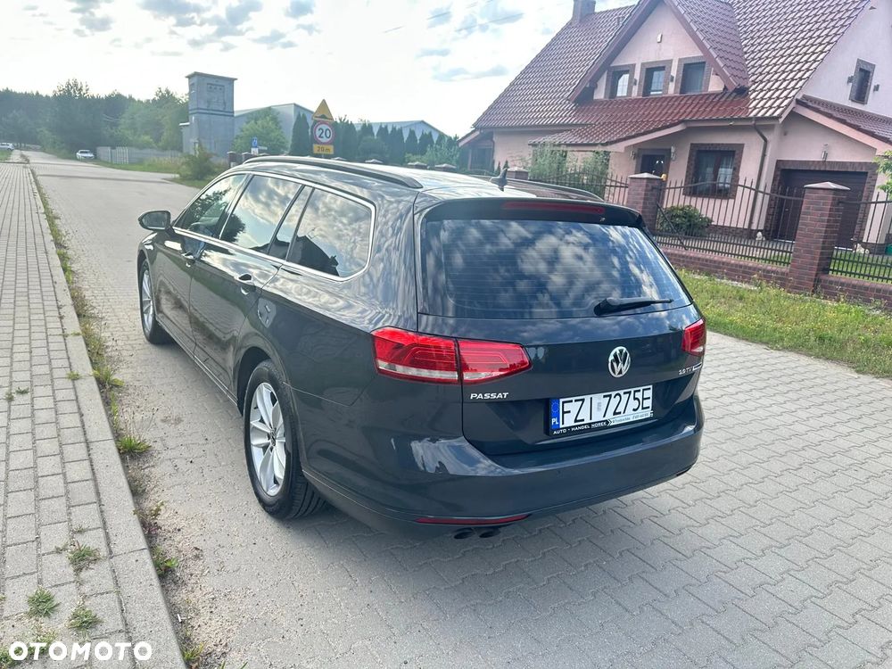 Volkswagen Passat 2.0 TDI BMT Comfortline - 8