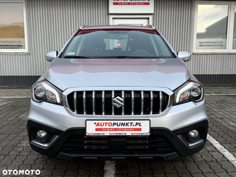 Suzuki SX4 S-Cross - 8