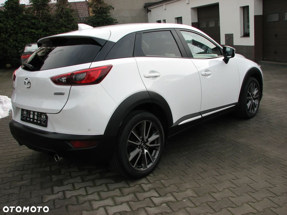 Mazda CX-3 SKYACTIV-G 120 FWD Exclusive-Line - 8