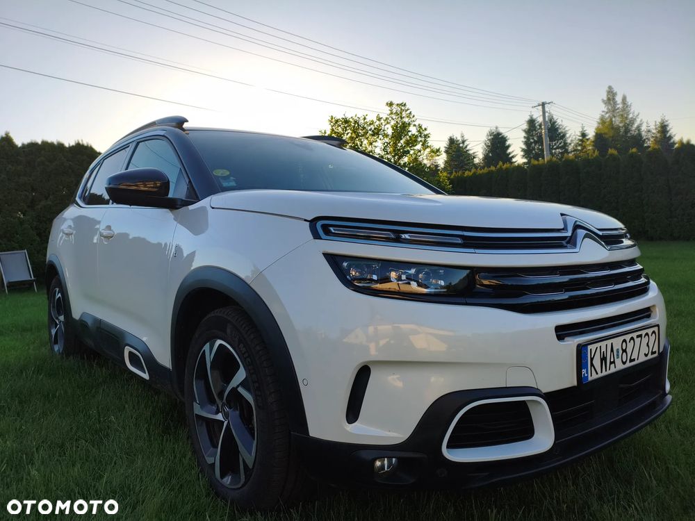 Citroën C5 Aircross 1.5 BlueHDi C-Series EAT8 - 1
