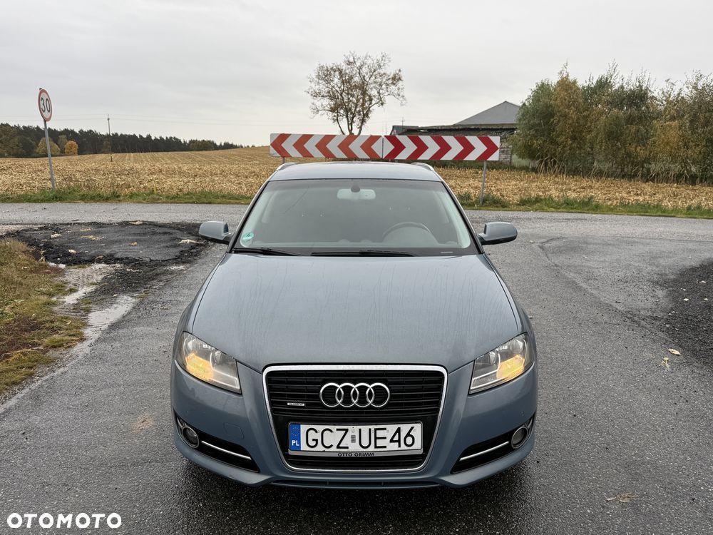 Audi A3 Sportback - 7