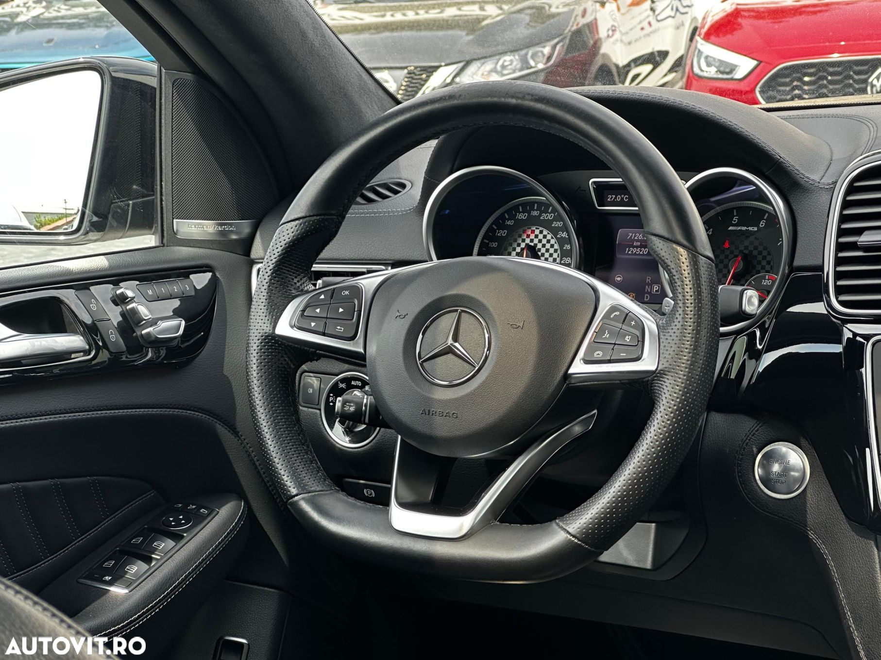 Mercedes-Benz GLE 43 AMG 4MATIC - 10