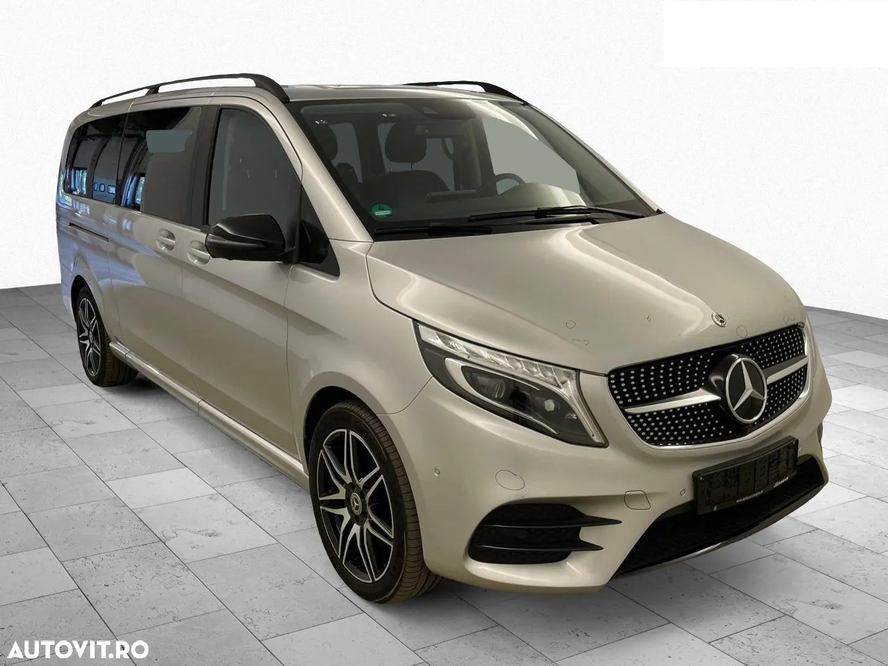 Mercedes-Benz V 300 d Combi Extra-lung 237 CP AWD 9AT AVANTGARDE EDITION - 2