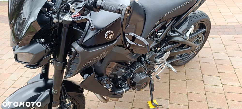 Yamaha MT - 15