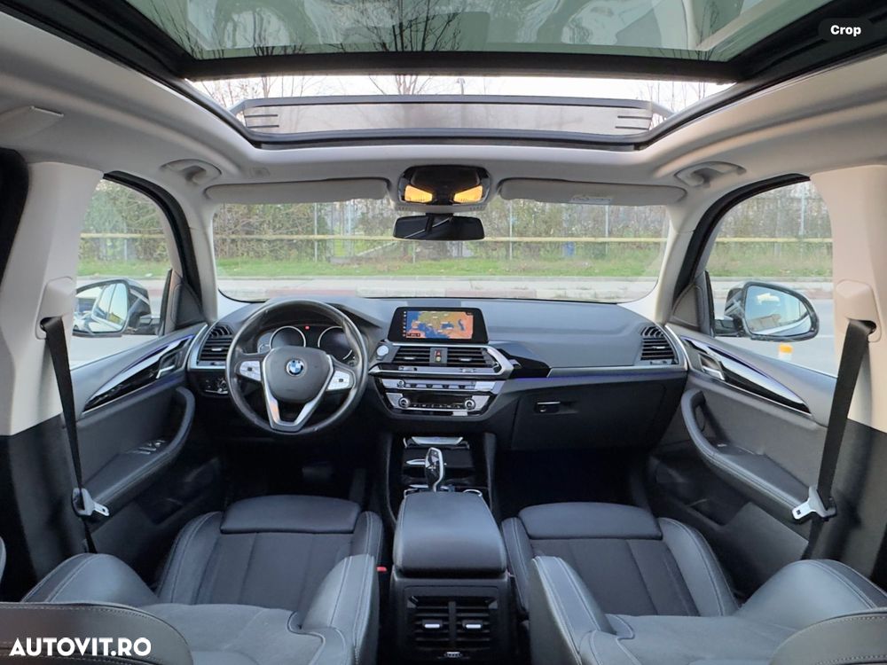 BMW X3 xDrive20d Aut. xLine - 14