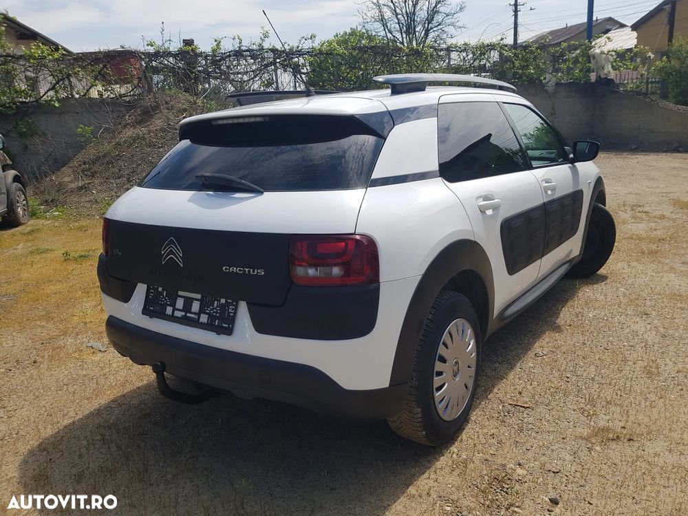 Citroën C4 Cactus BlueHDi 100 Stop&Start Feel - 2