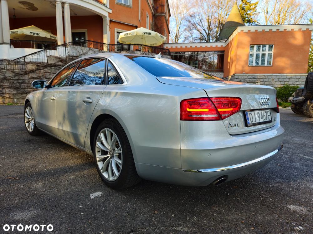 Audi A8 4.2 FSI L Quattro - 8