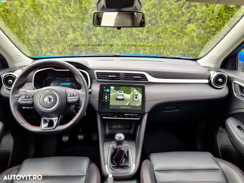 MG ZS ICE 1.5 VTI-tech Luxury - 5