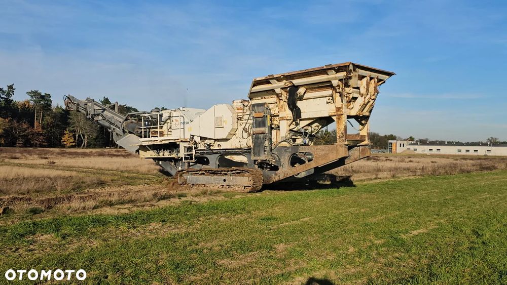 Inny METSO LT 105 - 7