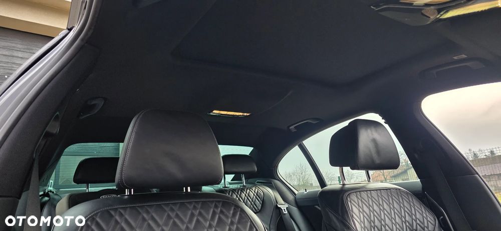 BMW Seria 7 740d xDrive sport - 9