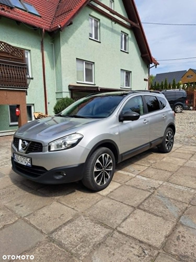 Nissan Qashqai+2 2.0 360 - 1