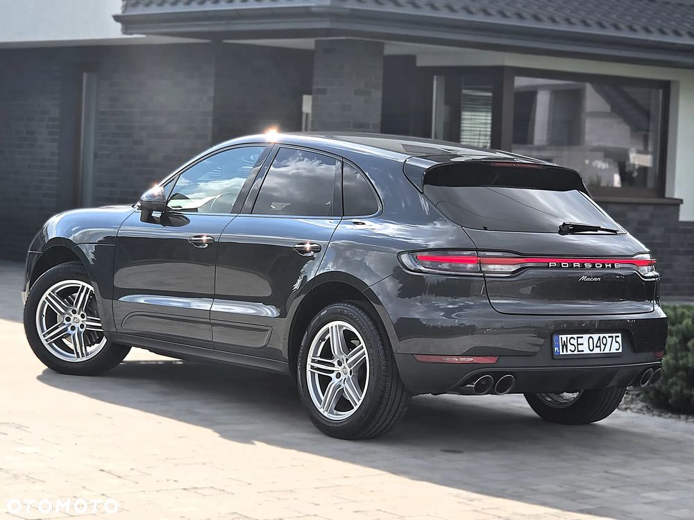 Porsche Macan - 17