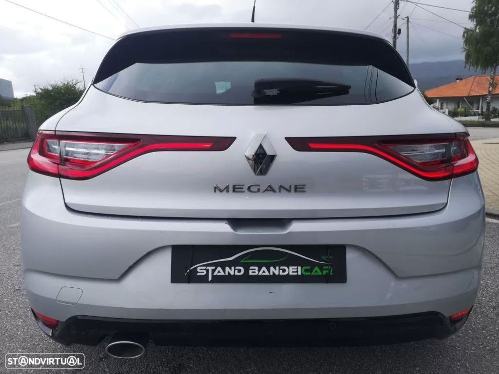 Renault Mégane - 8
