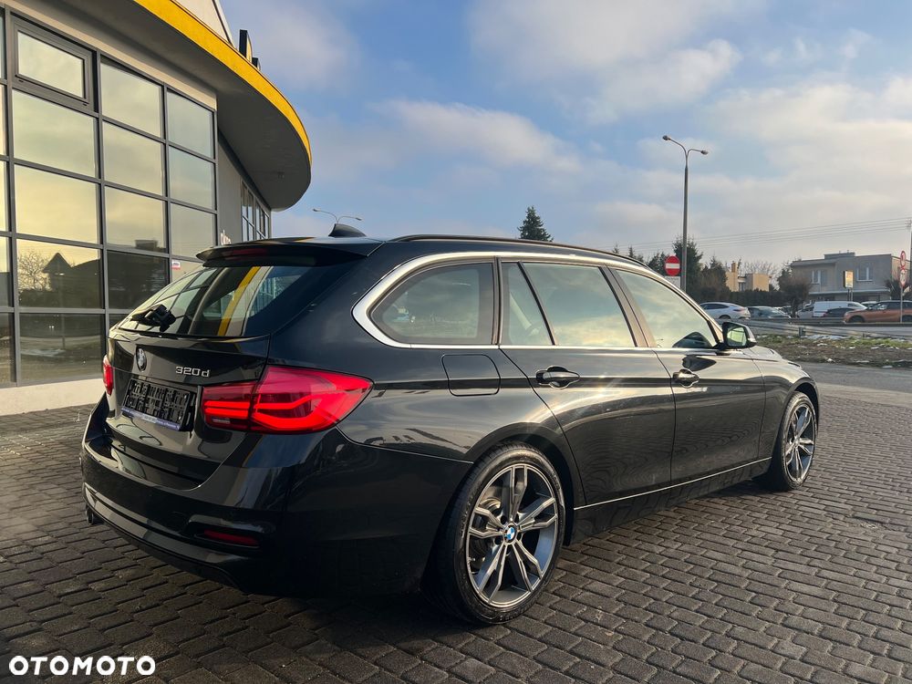 BMW Seria 3 320d Edition Luxury Line Purity - 6