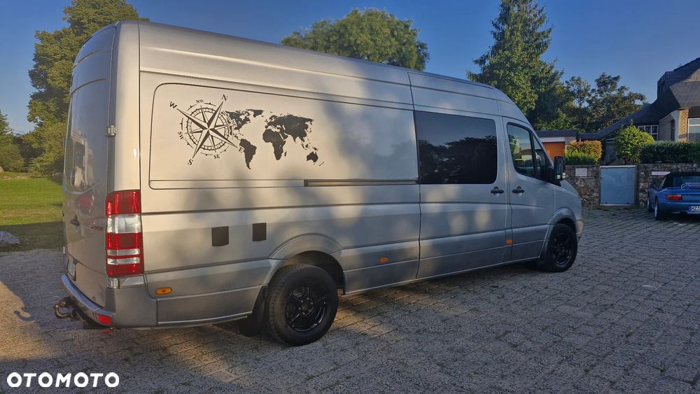Mercedes-Benz Sprinter 318 CDI - 5