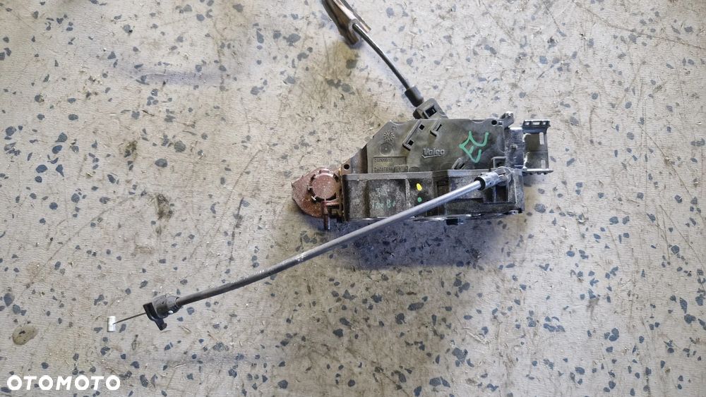 CITROEN C4 GRAND PICASSO ZAMEK DRZWI PRAWY PRZÓD 24099816 - 3