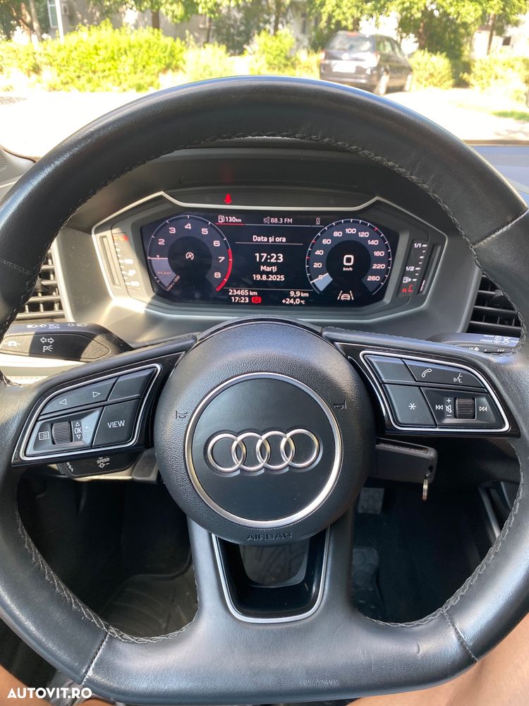Audi A1 Sportback 25 TFSI Basic - 18