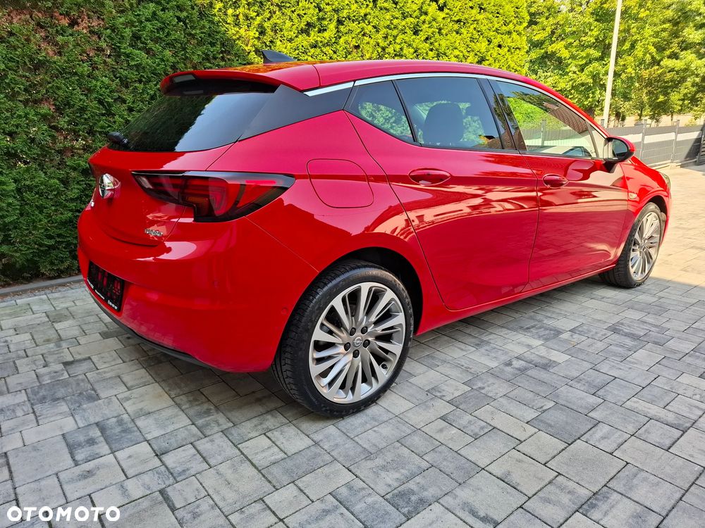 Opel Astra - 4
