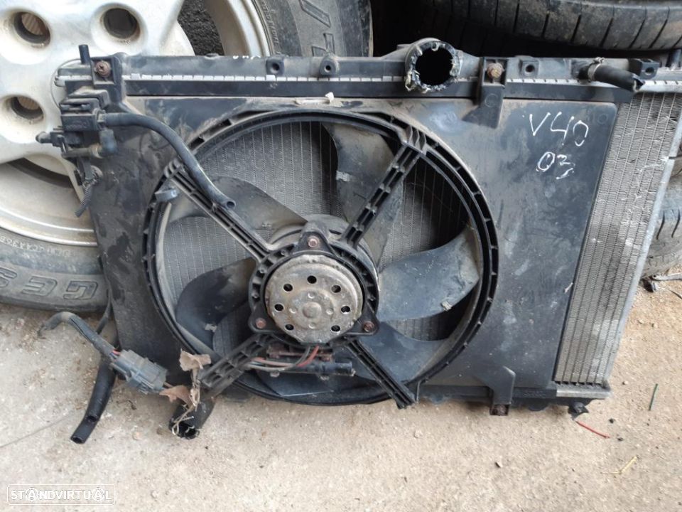 termoventilador Volvo V40 2003 - 1
