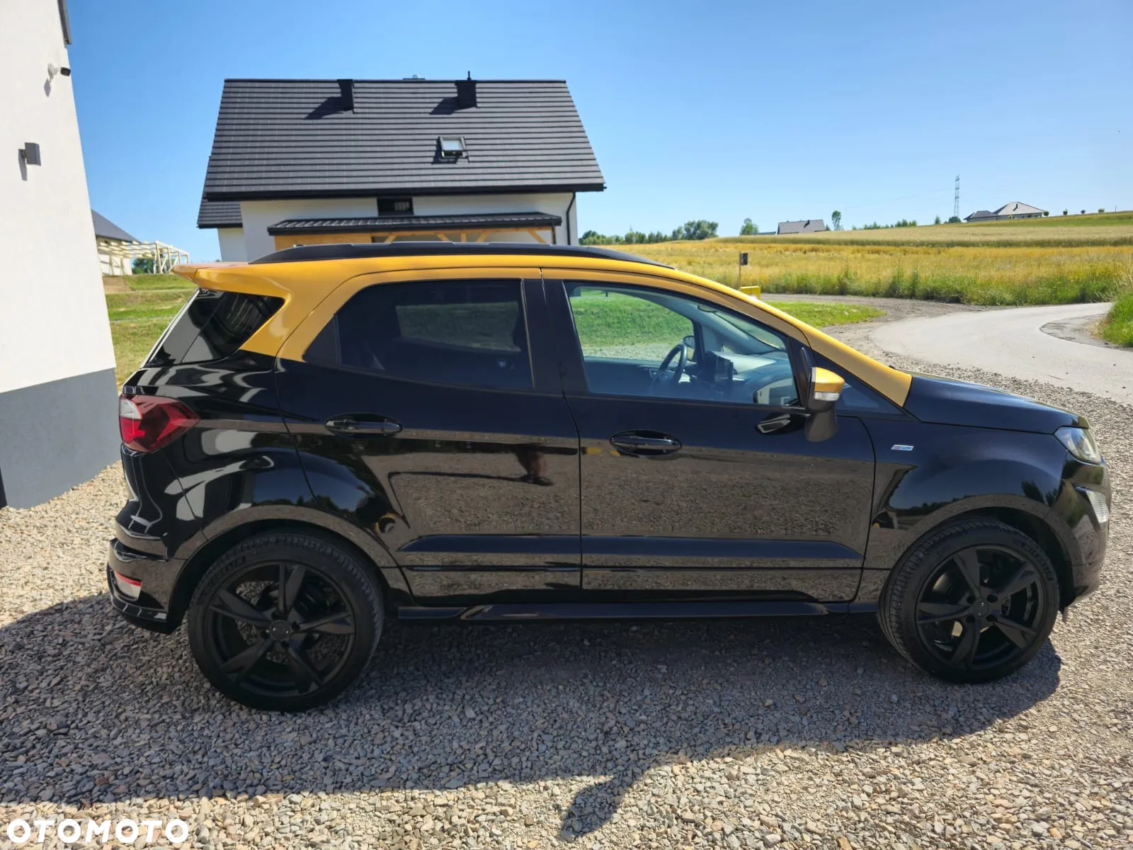 Ford EcoSport 1.0 EcoBoost GPF Titanium ASS - 26