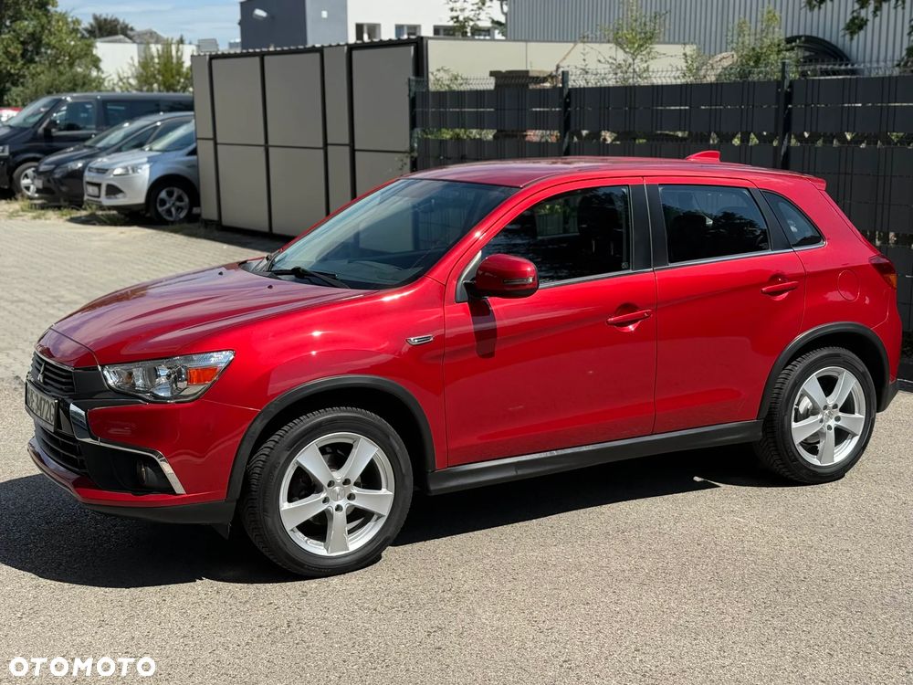 Mitsubishi ASX 1.6 2WD Diamant Edition+ - 10