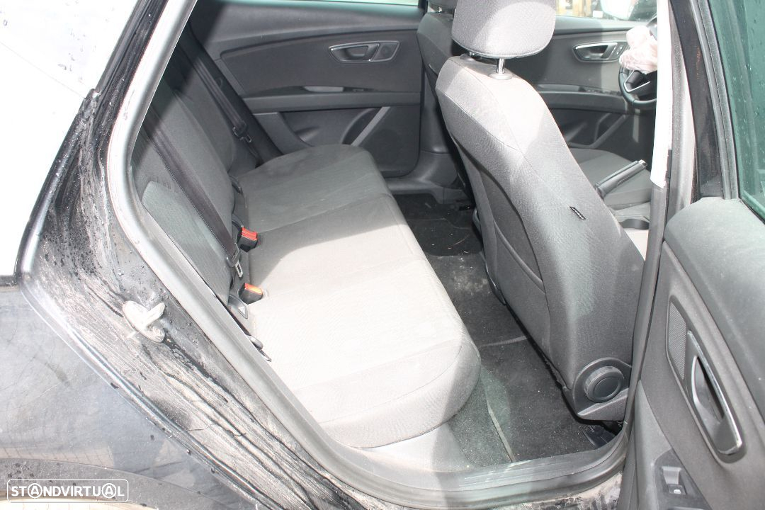 Seat Leon de 2012 - 13