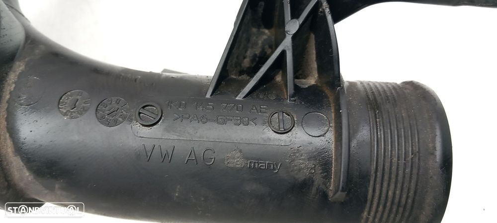 Tubo do intercooler SEAT Alhambra (710, 711) - 2