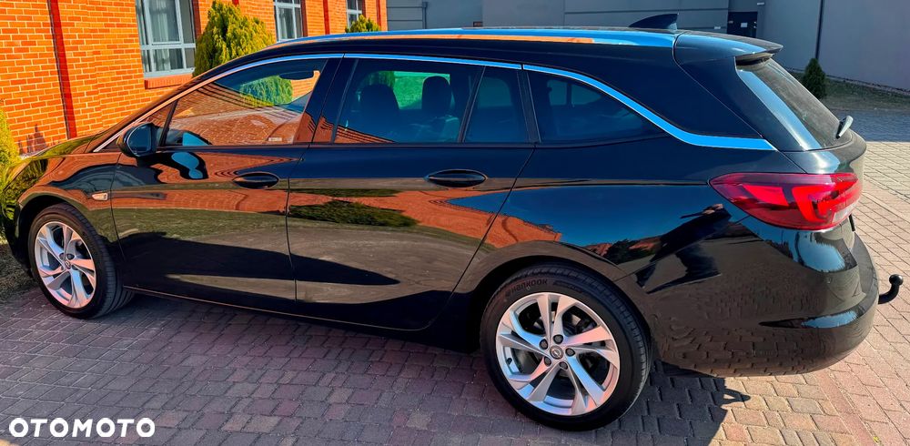 Opel Astra 1.6 CDTI Cosmo - 39