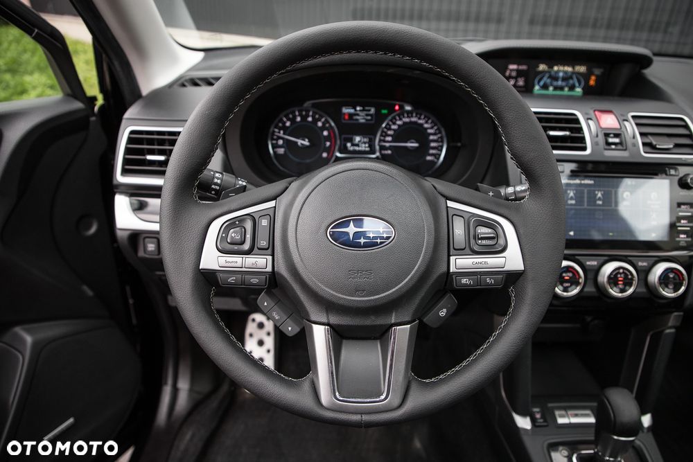 Subaru Forester - 13